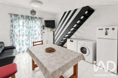 Maison 2 pièces 150000 €