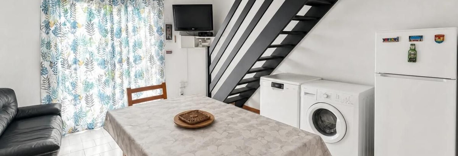 Maison 2 Pièces 37 m² à vendre à Valras-Plage (34350)