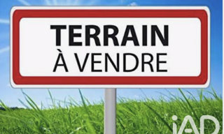 Terrain  870 m² à vendre à Saint-Sauveur (33250)