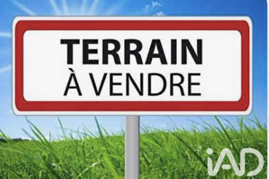 Terrain  52000 €