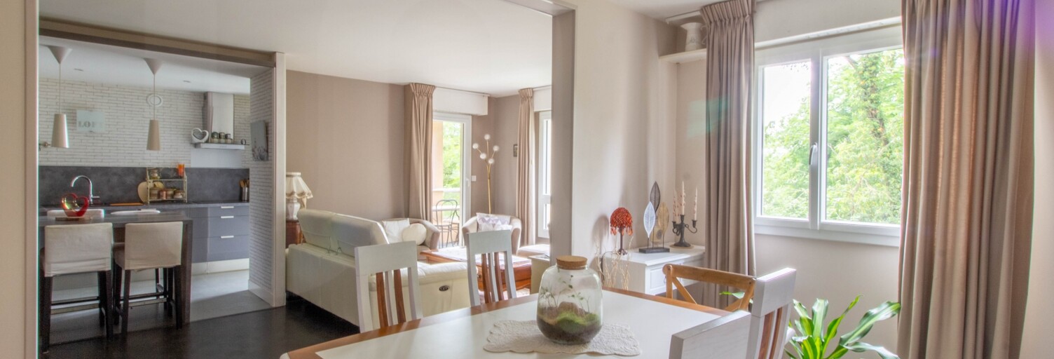 Appartement 5 Pièces 103 m² à vendre à Saint-Jean-de-Braye (45800)