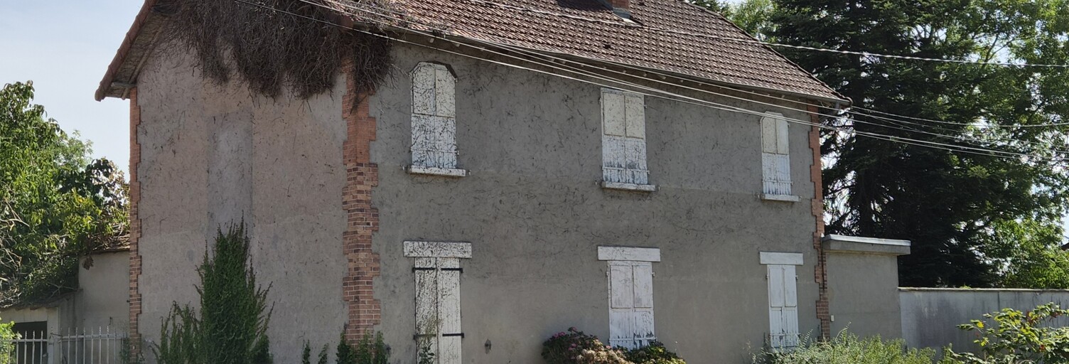 Maison 4 Pièces 128 m² à vendre à Chevagnes (03230)