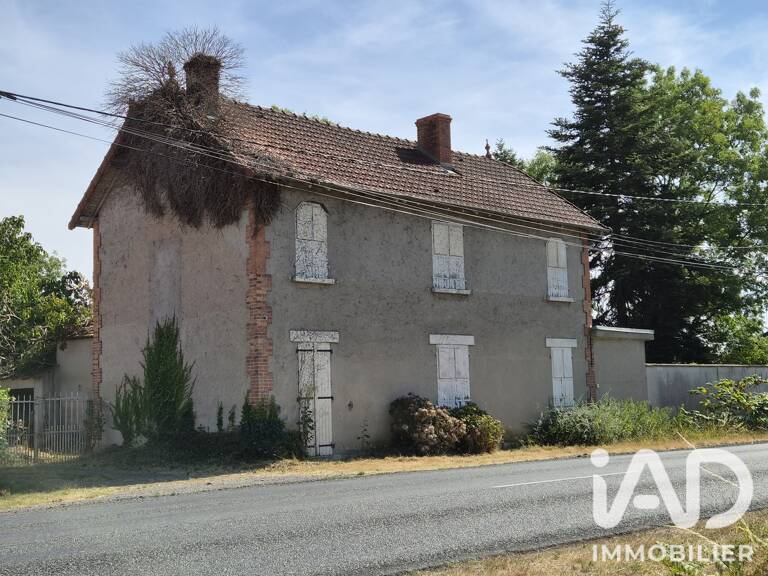 Vente Maison traditionnelle 4 pièces — photo 1