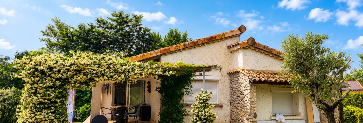 Maison 4 Pièces 85 m² à vendre à Pradons (07120)