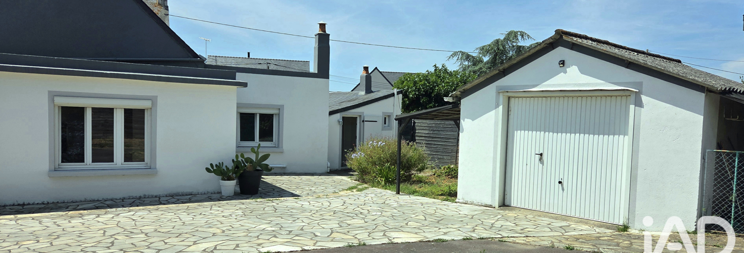 Maison 4 Pièces 88 m² à vendre à Saint-Malo-de-Guersac (44550)