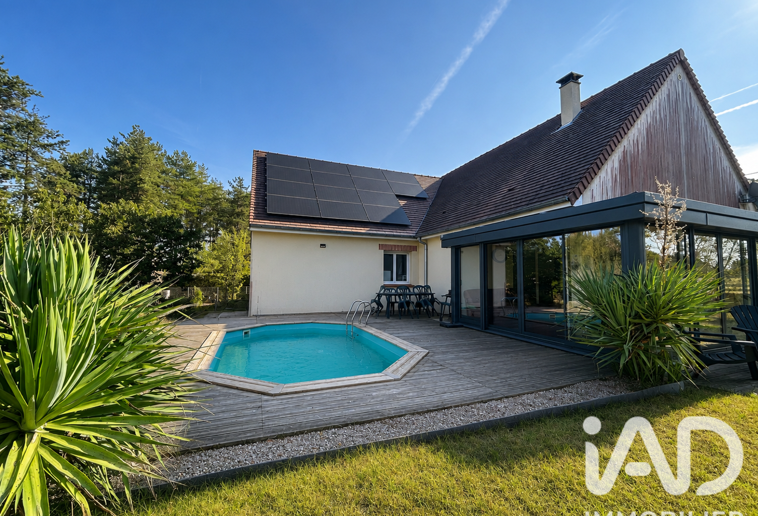 Vente Maison/villa 6 pièces — photo 1