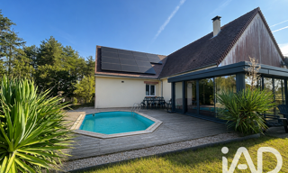 Maison 6 Pièces 165 m² à vendre à Villeny (41220)