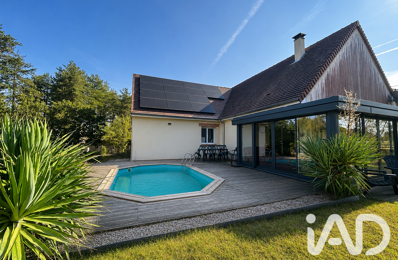 Vente Maison/villa 6 pièces — photo du bien