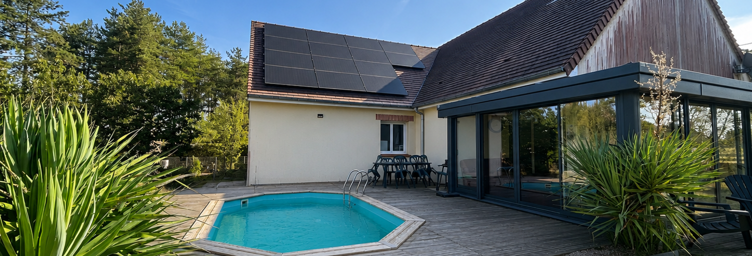 Maison 6 Pièces 165 m² à vendre à Villeny (41220)