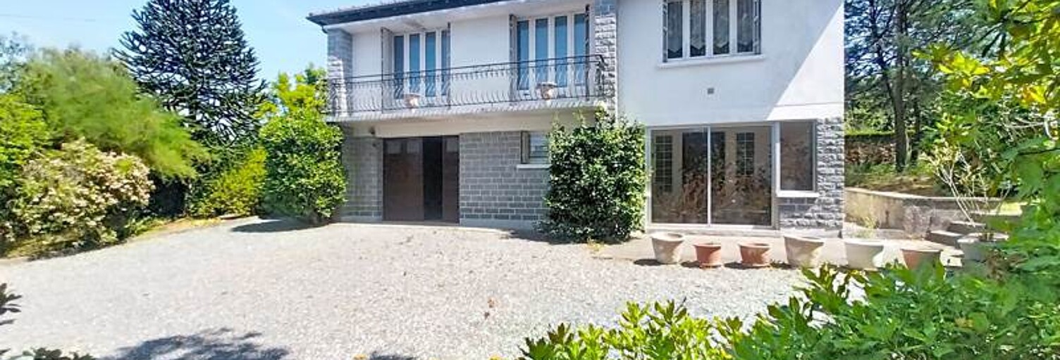 Maison 5 Pièces 118 m² à vendre à Bussière-Galant (87230)