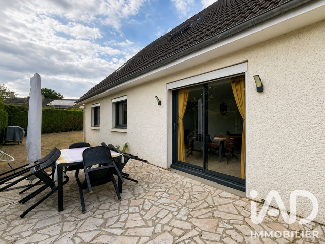 Vente Maison/villa 7 pièces — photo du bien