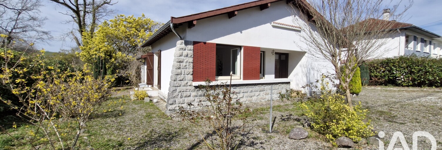 Maison 4 Pièces 76 m² à vendre à Mauléon-Licharre (64130)