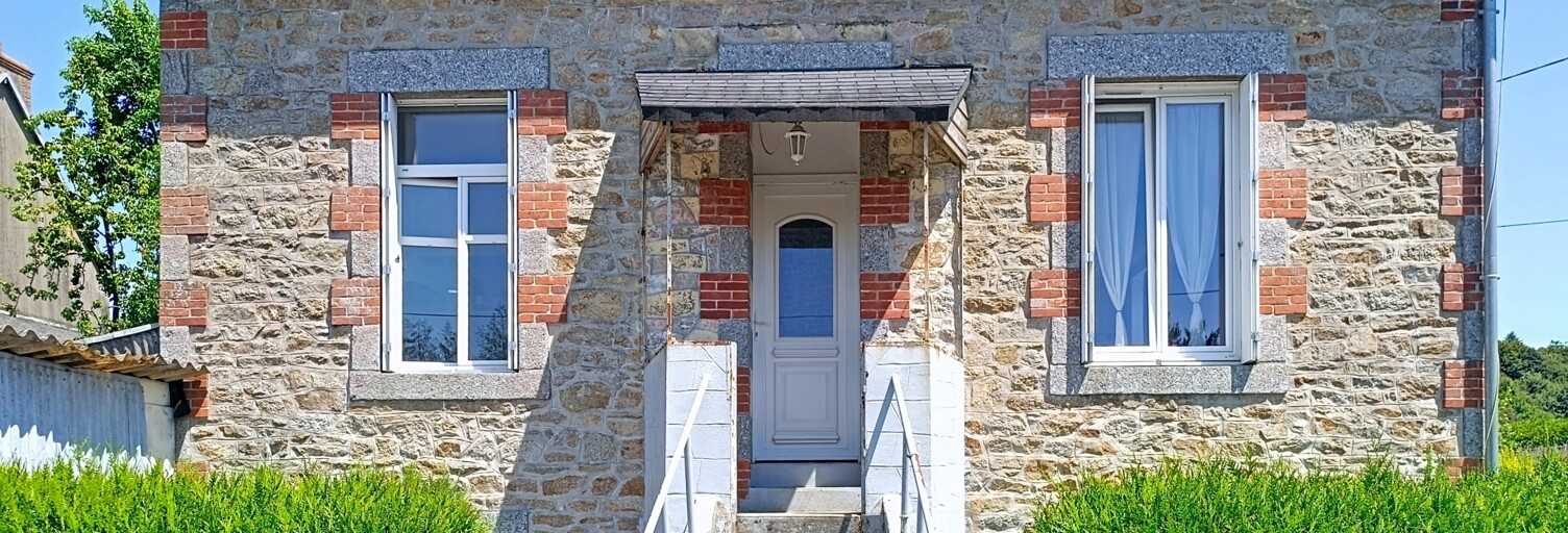 Maison 5 Pièces 92 m² à vendre à Plœuc-L'Hermitage (22150)