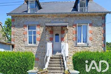 Maison 5 pièces 189500 €
