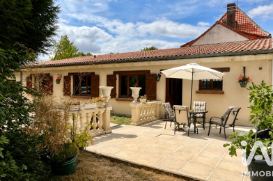 Maison 5 pièces 262000 €