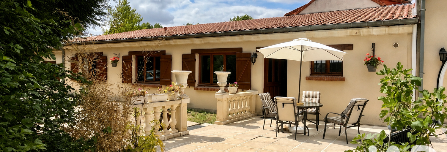 Maison 5 Pièces 175 m² à vendre à Conty (80160)