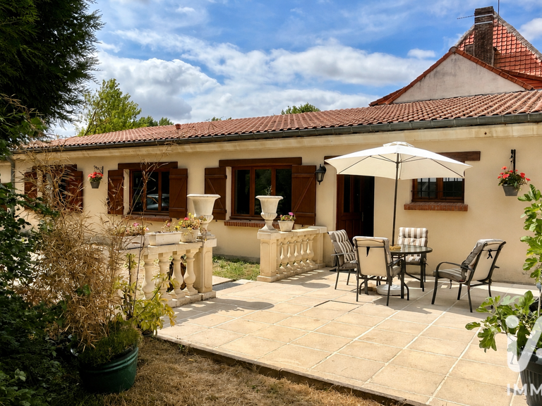 Vente Maison/villa 5 pièces — photo 1