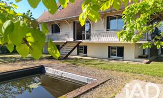 Maison 12 Pièces 240 m² à vendre à Saint-Georges-sur-Baulche (89000)