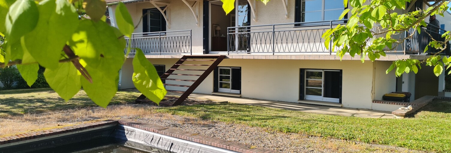 Maison 12 Pièces 240 m² à vendre à Saint-Georges-sur-Baulche (89000)