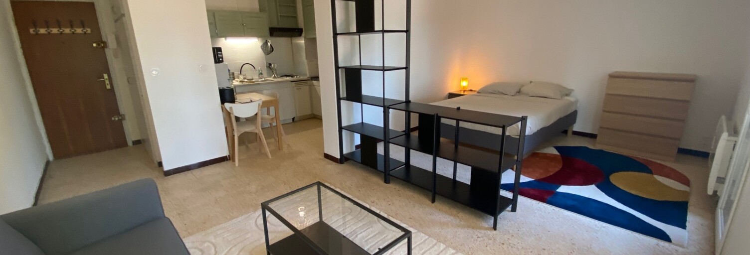 Appartement 1 Pièce 36 m² à louer à Montpellier (34080)