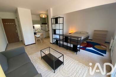 Appartement 1 pièces 620 €