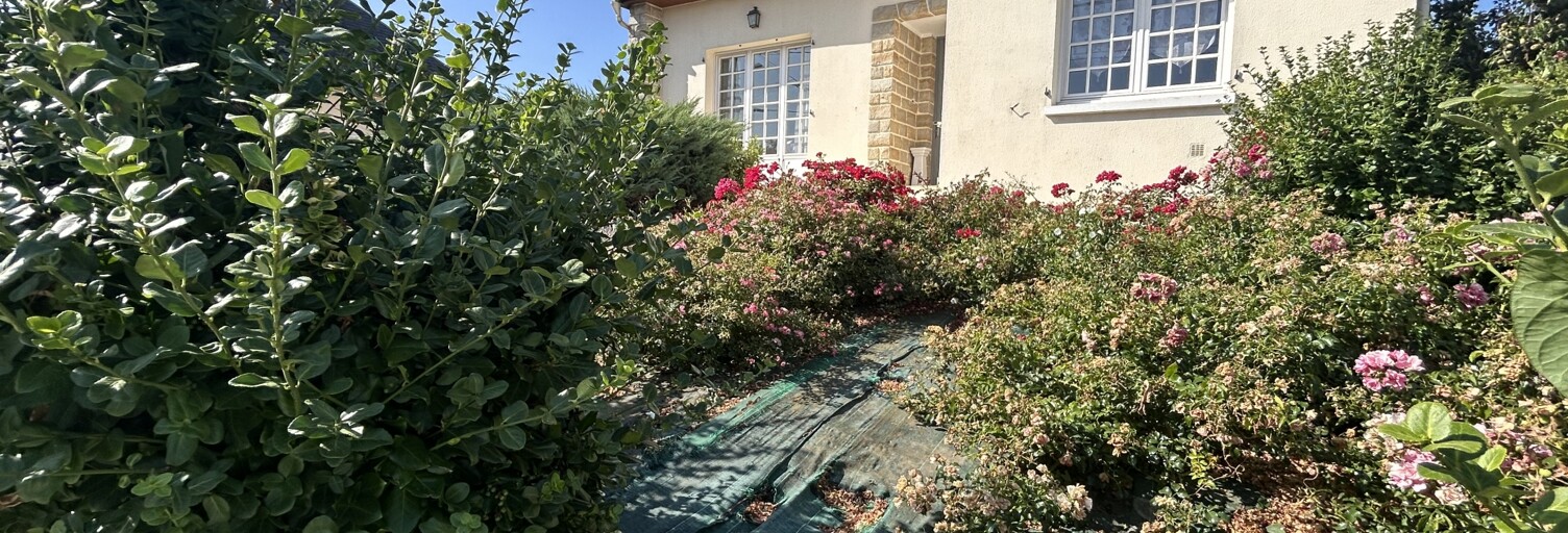 Maison 7 Pièces 121 m² à vendre à La Selle-Craonnaise (53800)