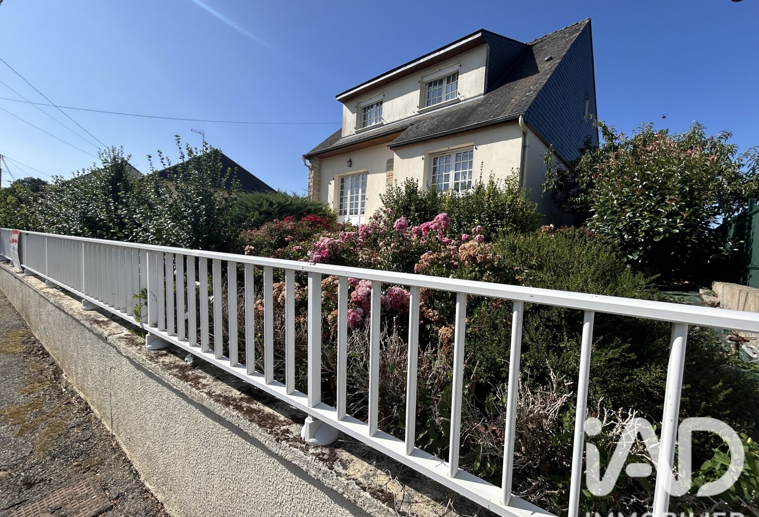 Vente Maison traditionnelle 7 pièces — photo 1