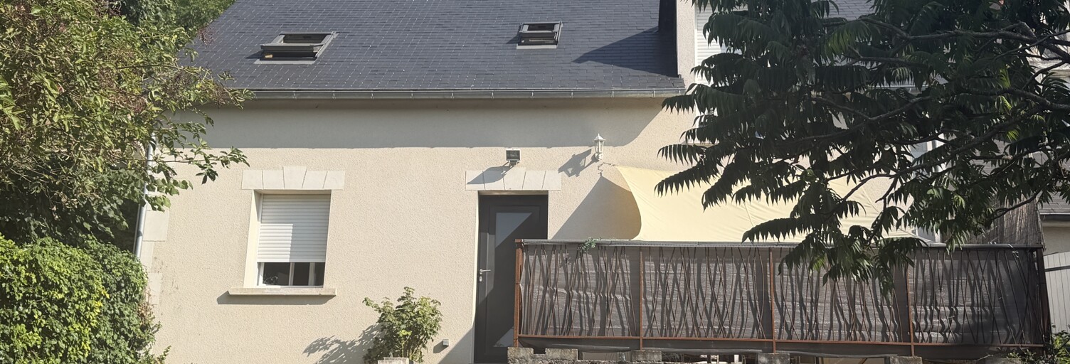 Maison 6 Pièces 119 m² à vendre à Vernou-sur-Brenne (37210)