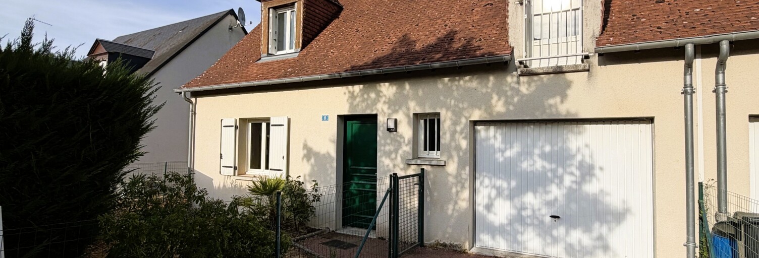 Maison 4 Pièces 83 m² à vendre à Montbazon (37250)