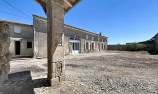 Maison 3 Pièces 144 m² à vendre à Val-d'Auge (16170)