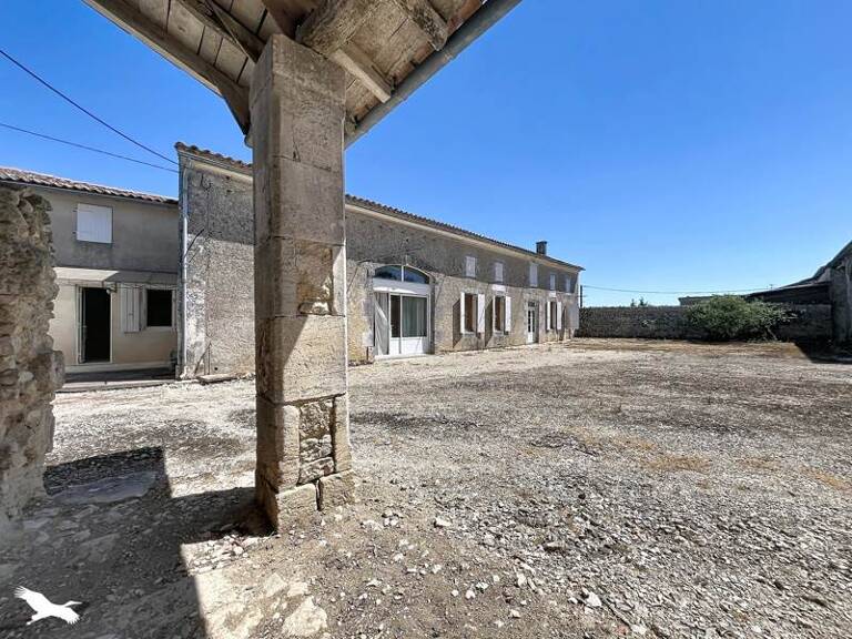 Corps de Ferme de 3 pièces principales — photo 1