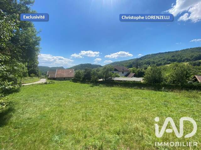 Vente Terrain à bâtir 1 078 m&sup2; — photo du bien