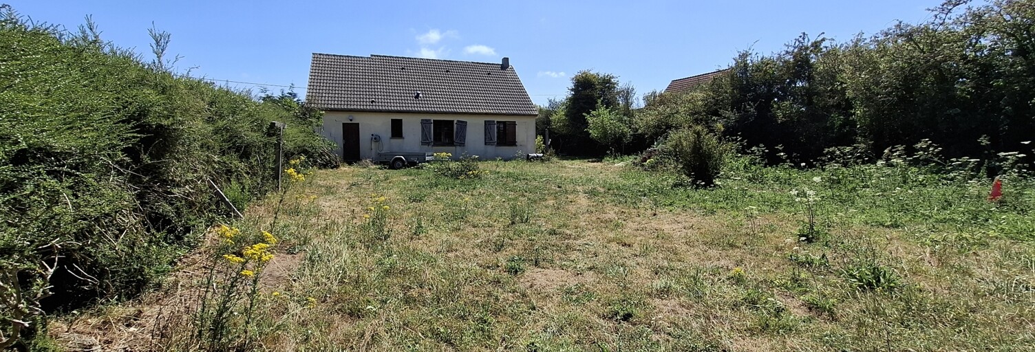 Maison 4 Pièces 93 m² à vendre à Lestre (50310)