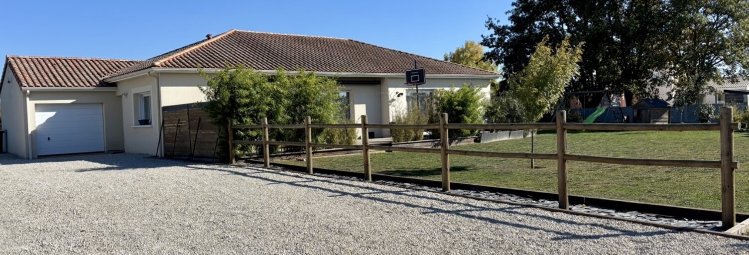 Maison 6 Pièces 150 m² à vendre à Luché-Thouarsais (79330)