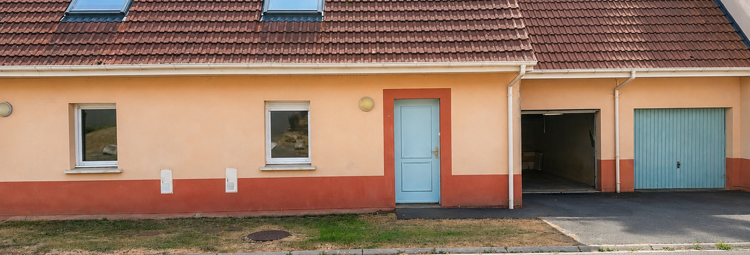 Maison 4 Pièces 72 m² à vendre à Divion (62460)