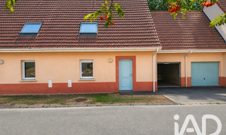 Maison 4 Pièces 72 m² à vendre à Divion (62460)