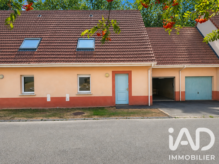 Vente Maison/villa 4 pièces — photo 1