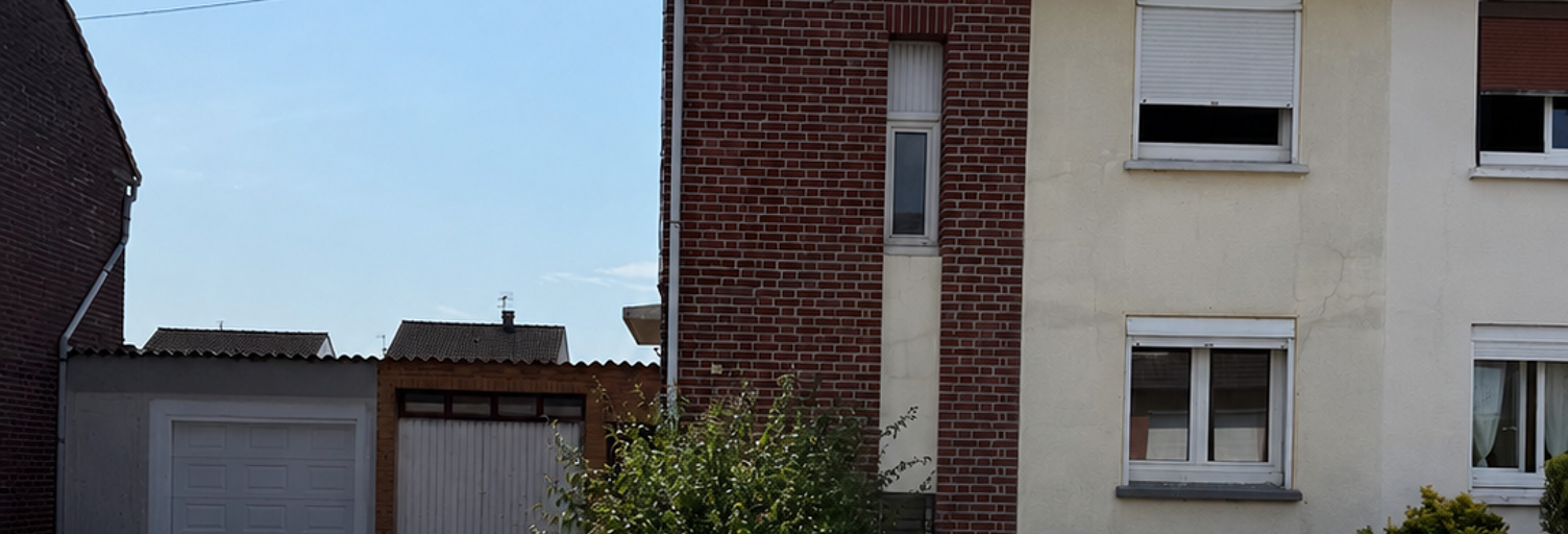 Maison 4 Pièces 80 m² à vendre à Auchel (62260)