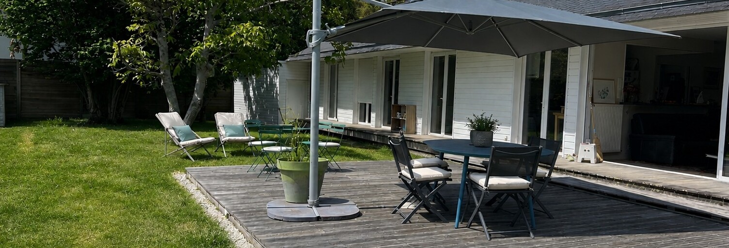 Maison 5 Pièces 118 m² à vendre à Vannes (56000)