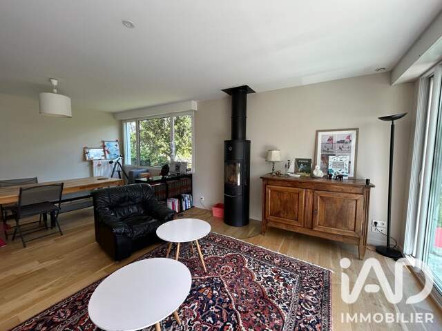 Vente Maison d'architecte 5 pièces — photo du bien
