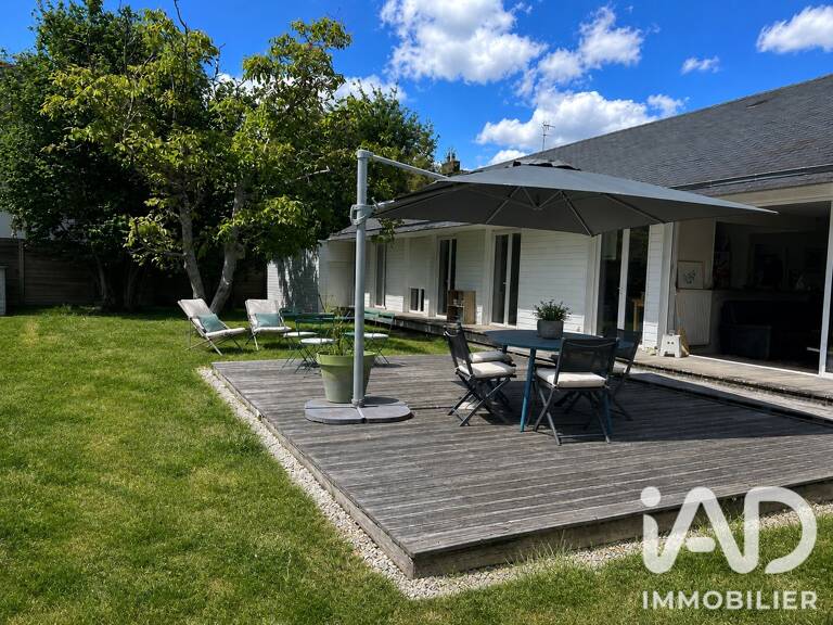Vente Maison d'architecte 5 pièces — photo 1