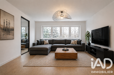 Appartement 3 pièces 139000 €