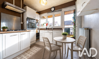 Appartement 3 Pièces 67 m² à vendre à Le Ban-Saint-Martin (57050)