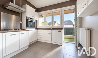 Appartement 3 Pièces 67 m² à vendre à Le Ban-Saint-Martin (57050)
