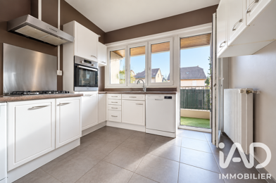 Appartement 3 pièces 139000 €