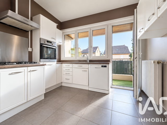 Vente Appartement 3 pièces — photo du bien