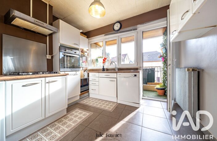 Vente Appartement 3 pièces — photo 2