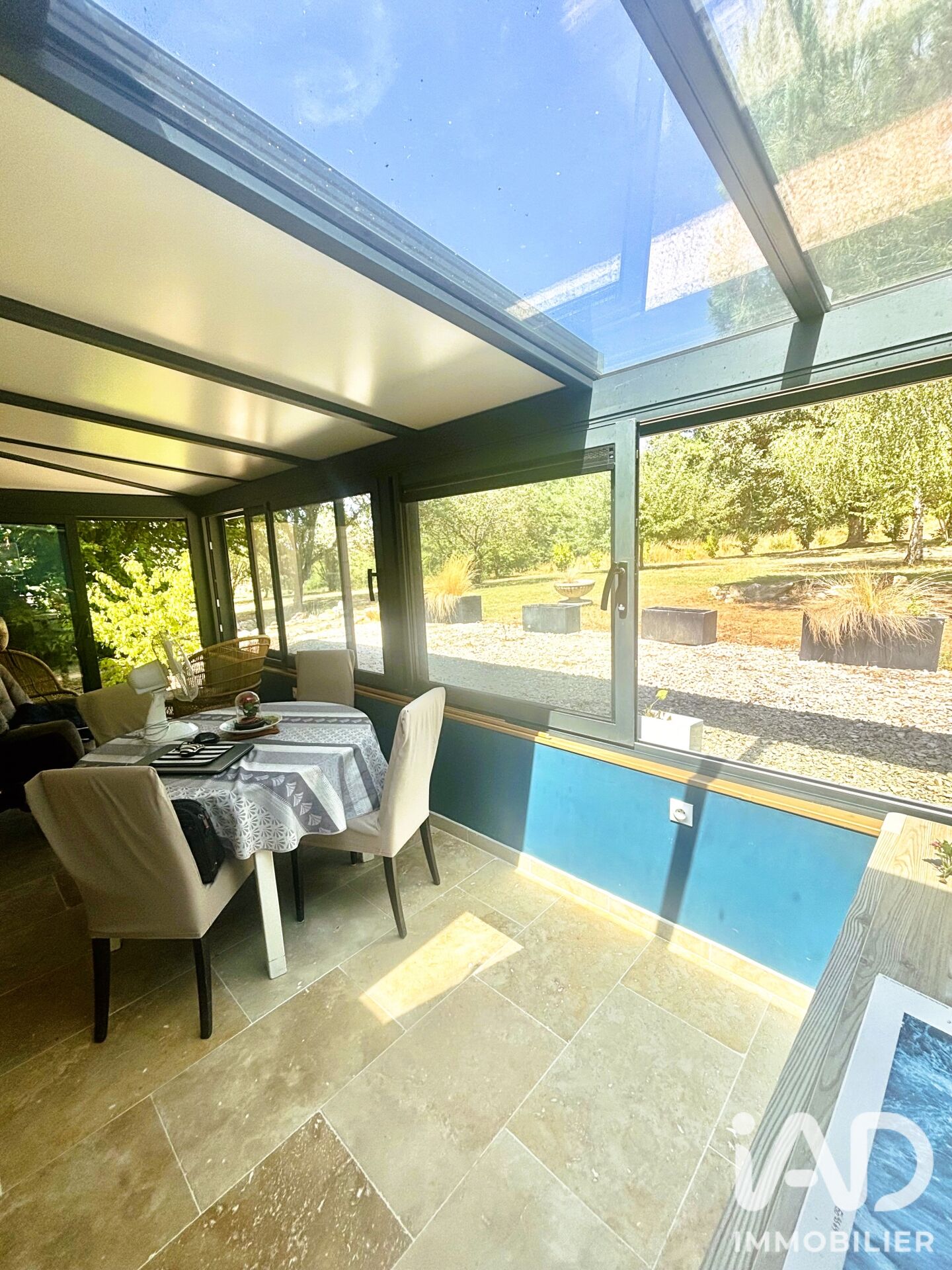 Agence immobilière de I@D FRANCE
