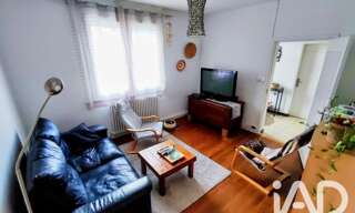 Maison 6 Pièces 110 m² à vendre à Monts (37260)