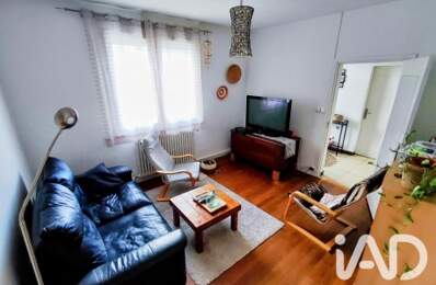 Vente Maison de ville 6 pièces — photo du bien